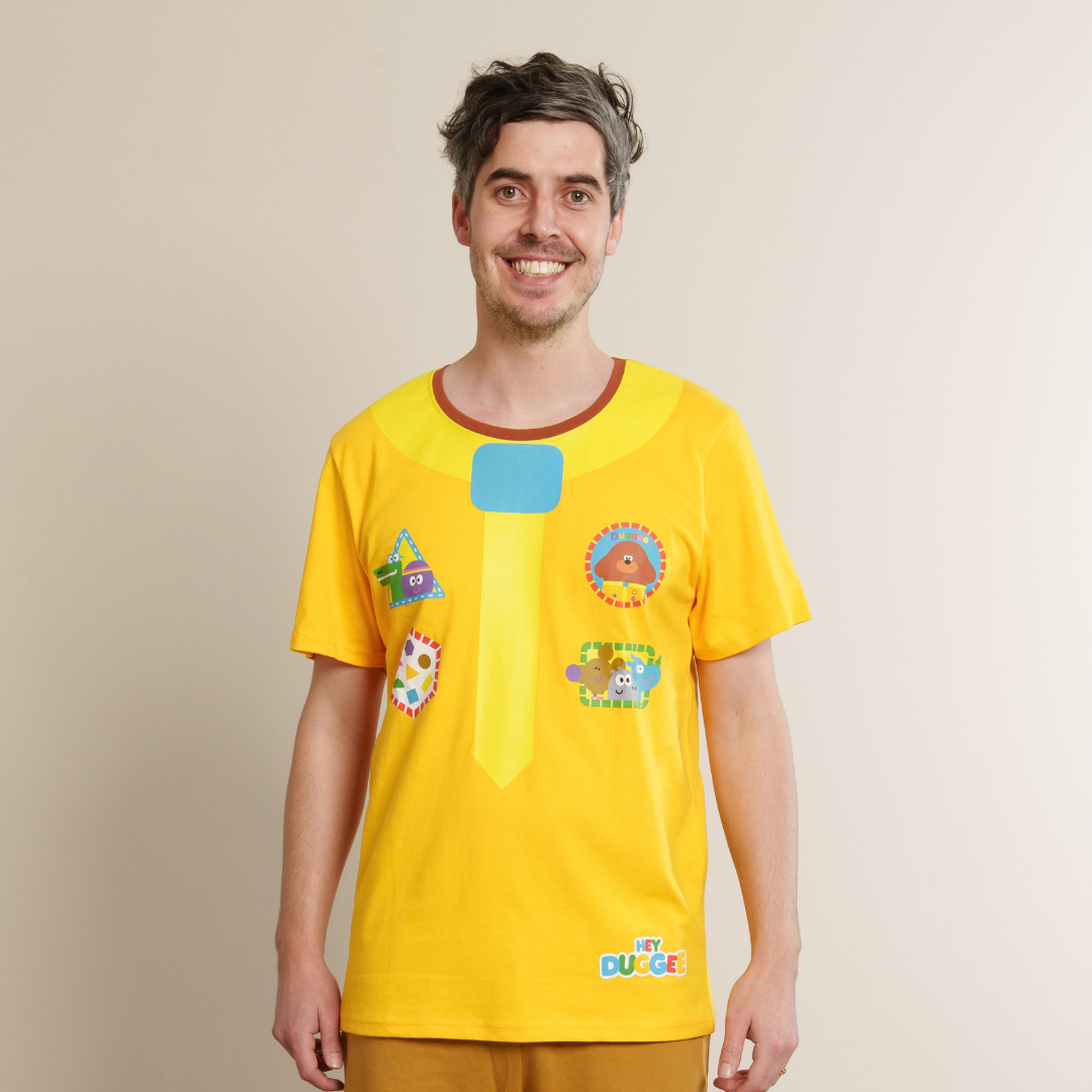 Hey Duggee "Dad" Men&