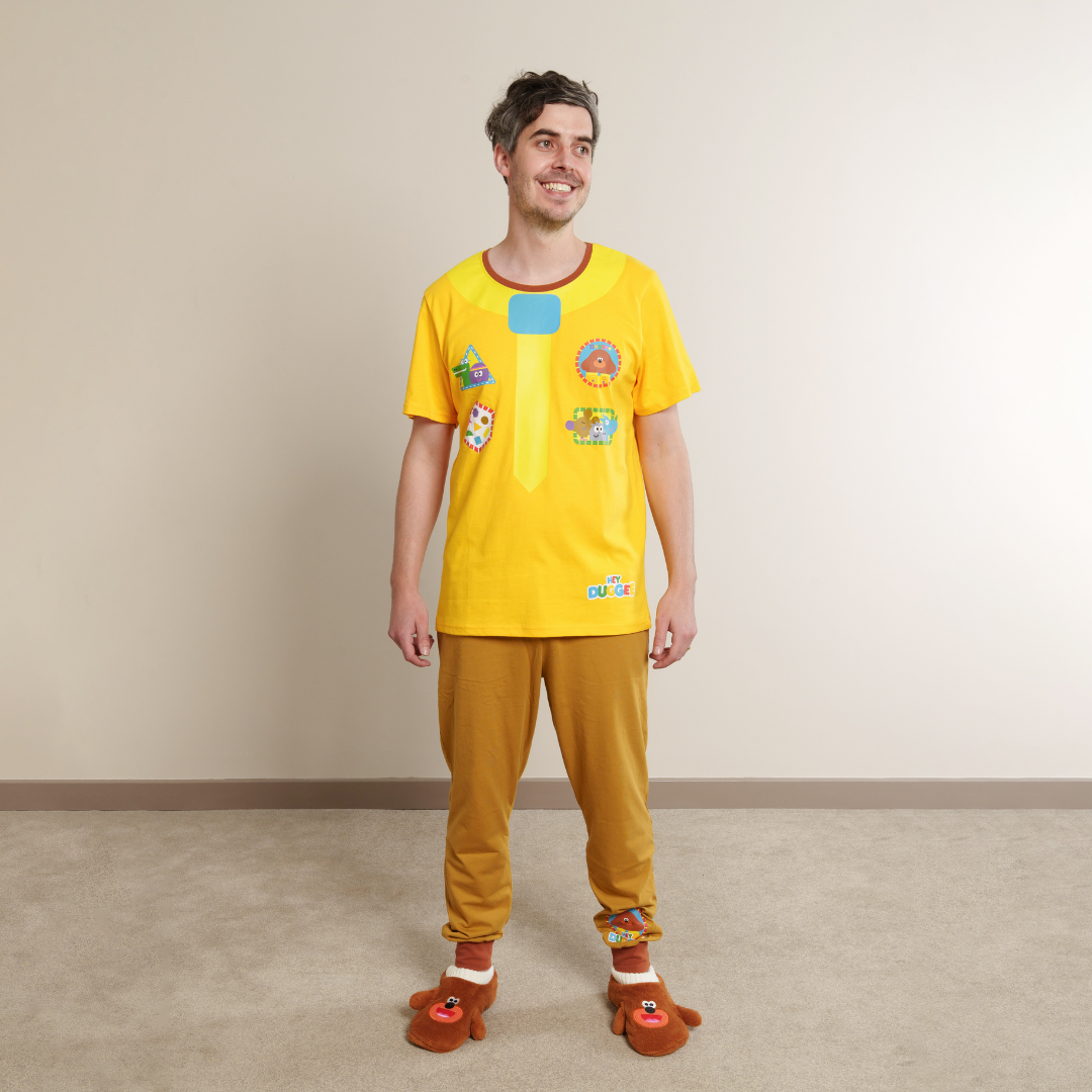 Hey Duggee "Dad" Men&