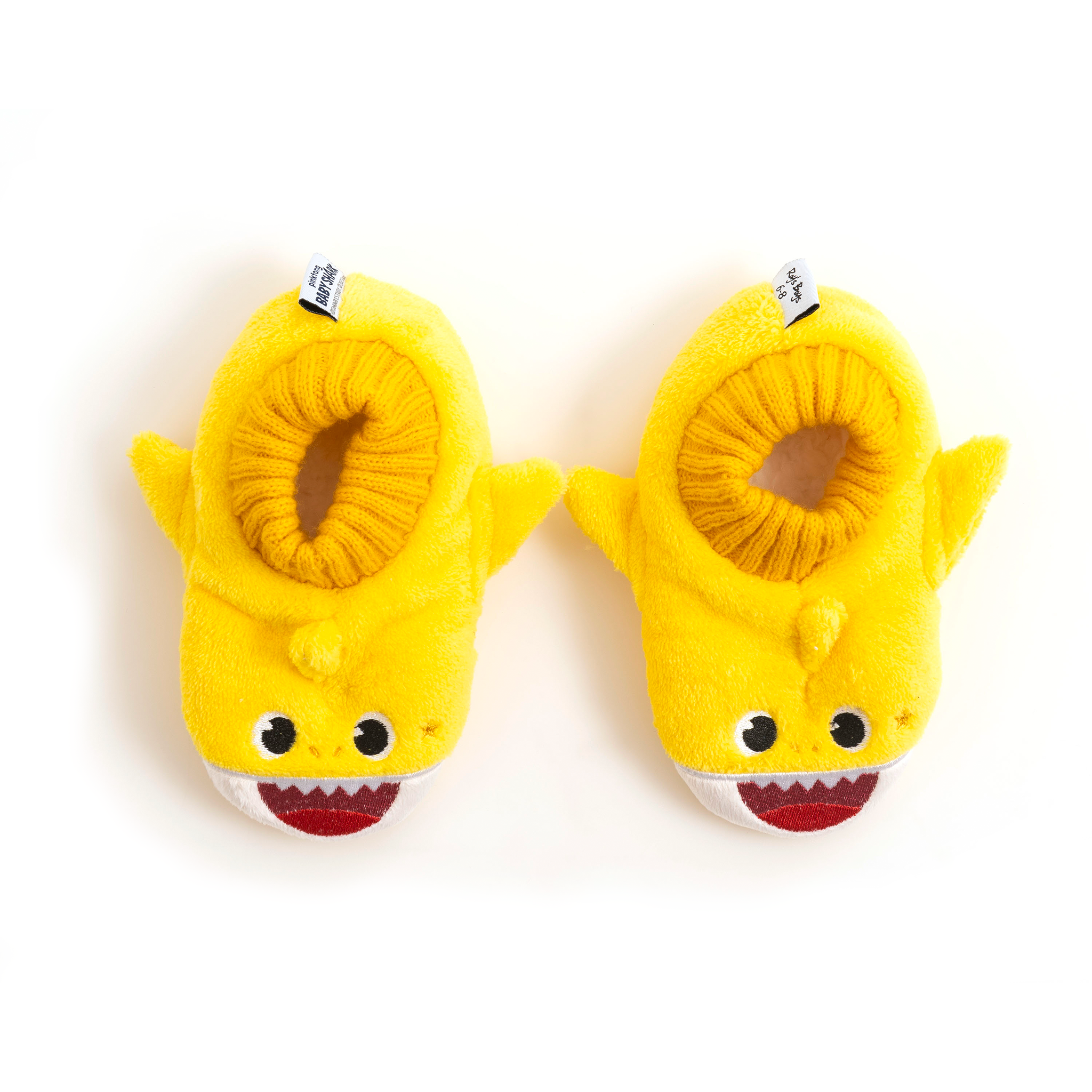 Baby Shark Slipper Socks