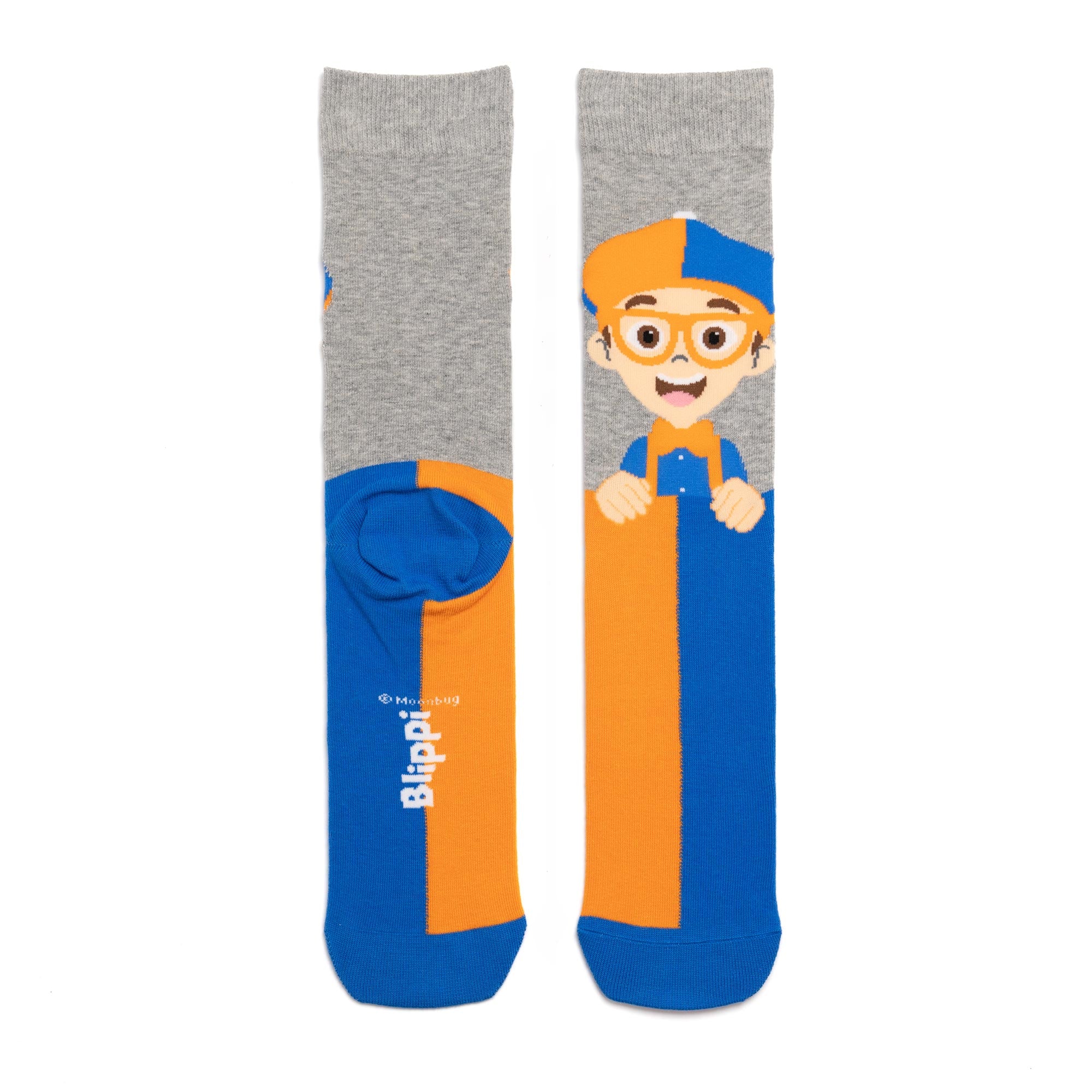 Blippi Adult Socks