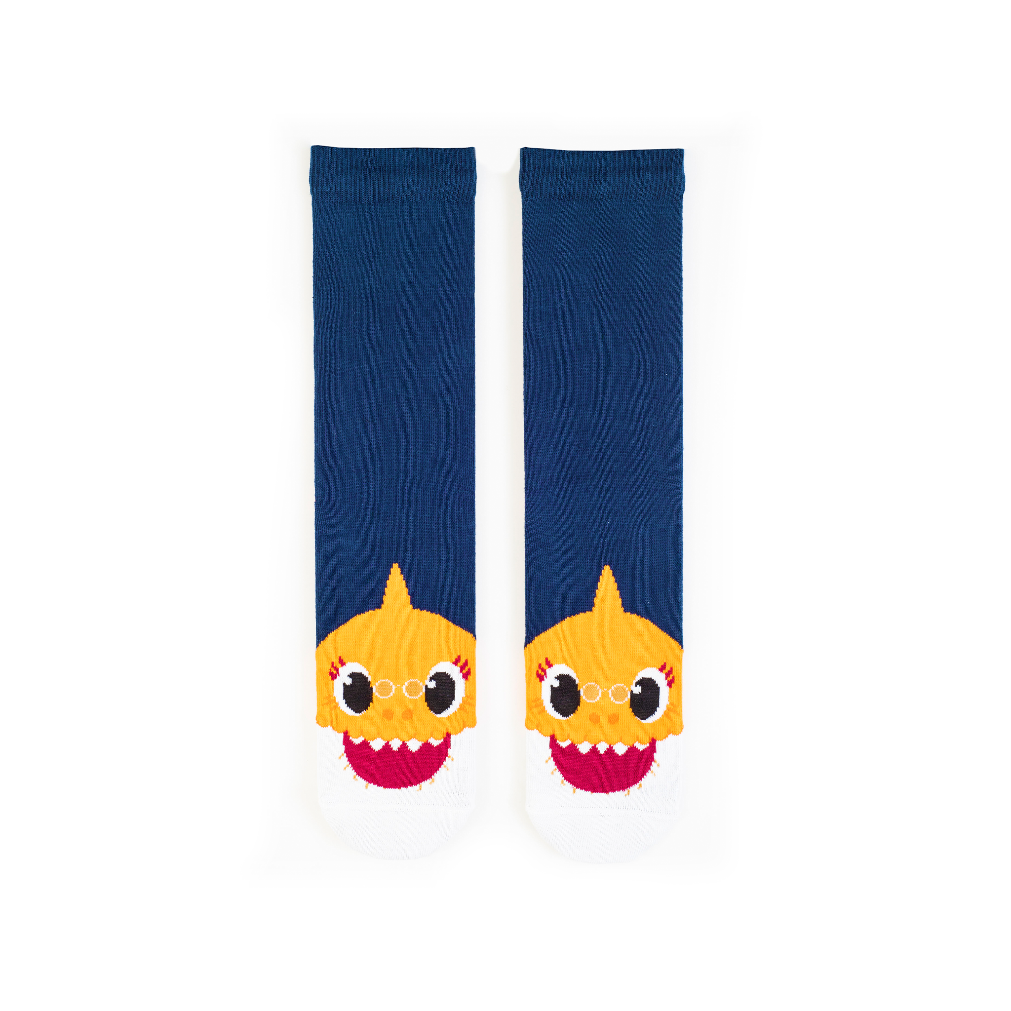 Grandma Shark Adult Socks