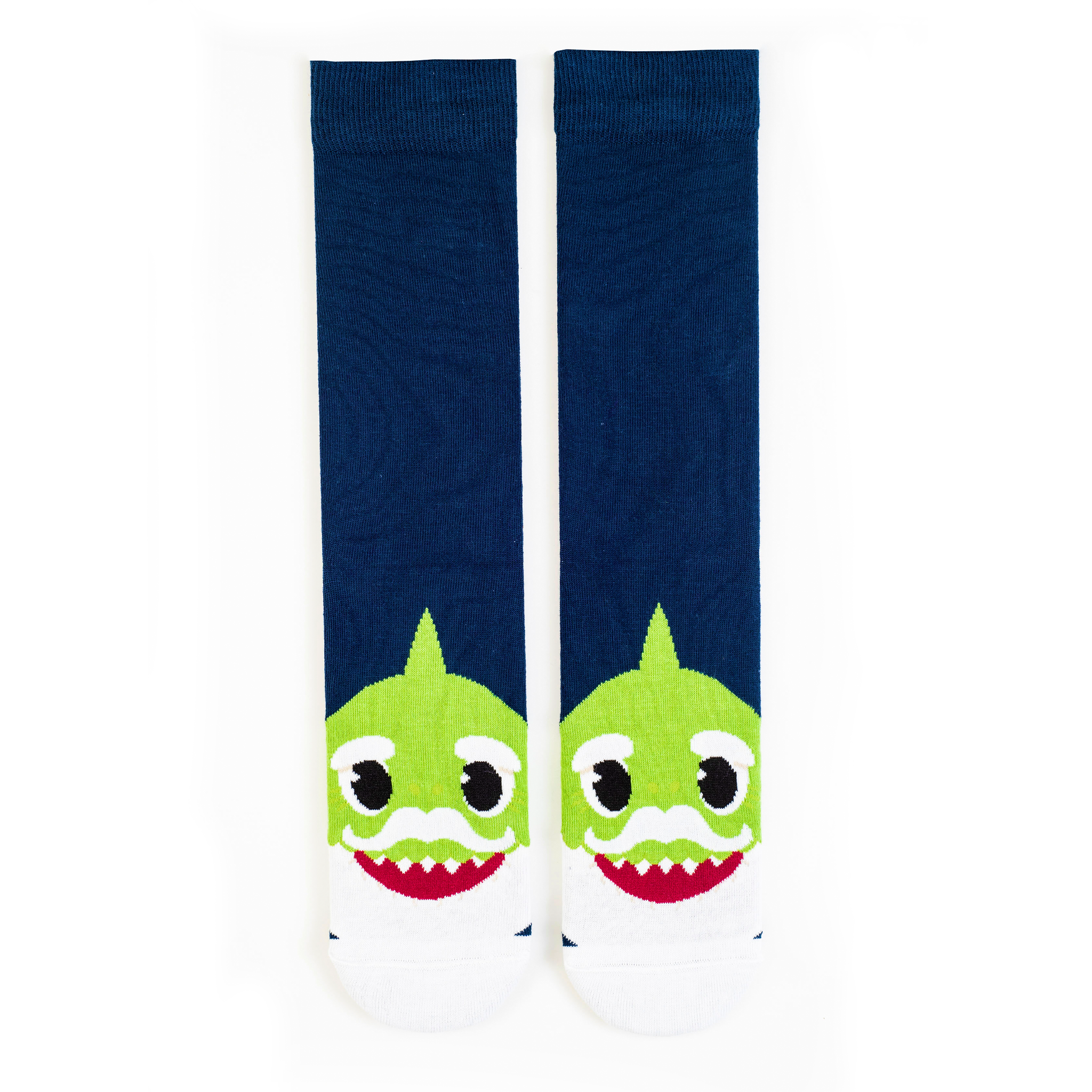 Grandpa Shark Adult Socks