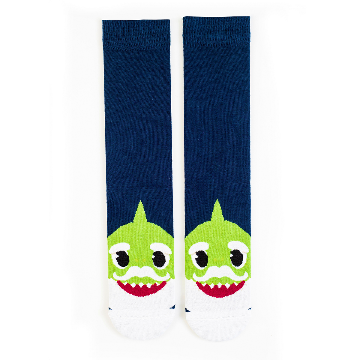 Grandpa Shark Adult Socks