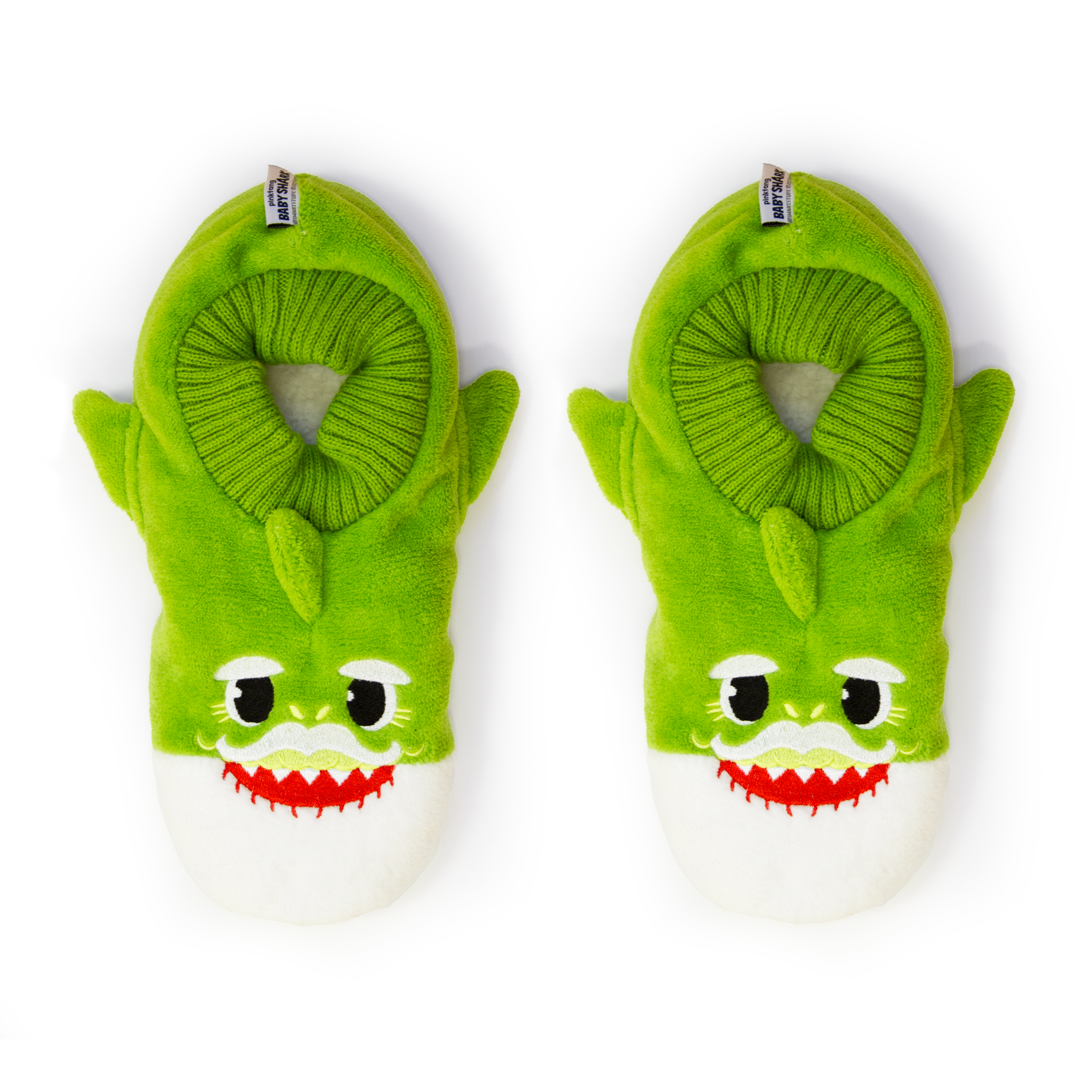 Squeaky shark 2025 slippers uk