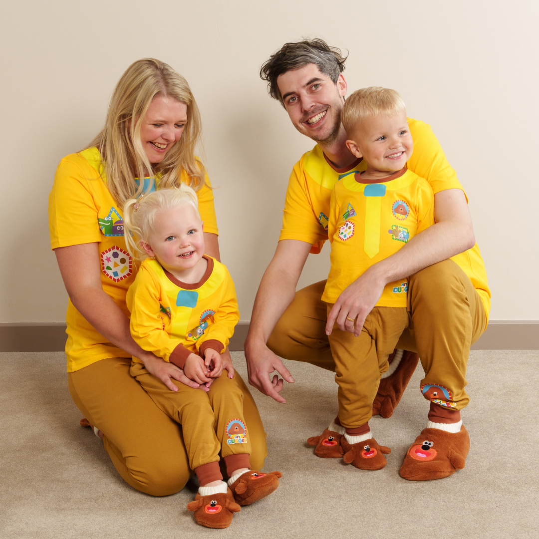 Hey Duggee Children&