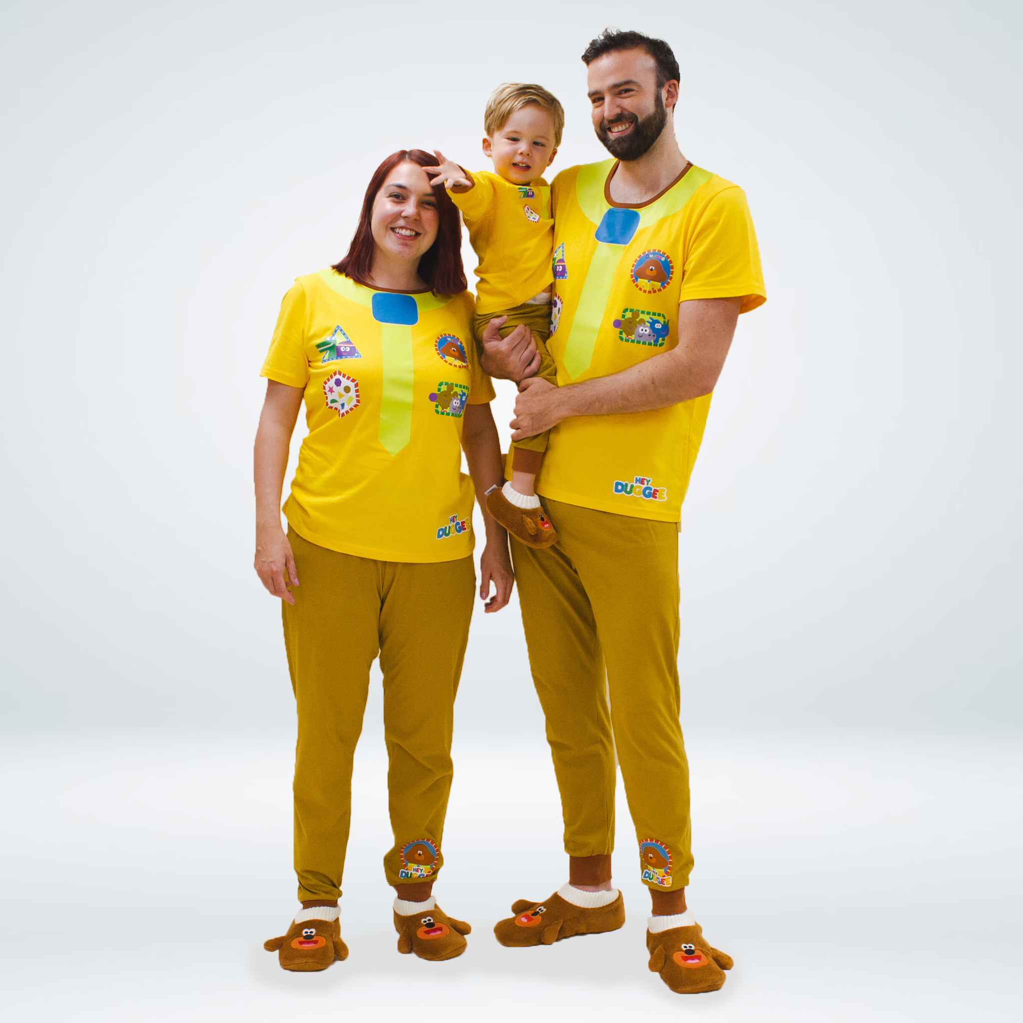 Hey Duggee "Dad" Men&