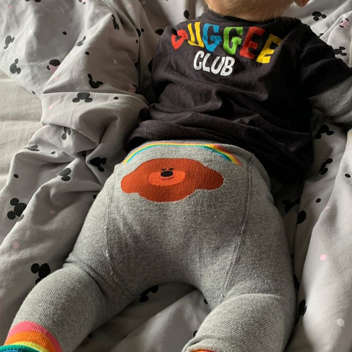 Hey Duggee Baby/Toddler Leggings
