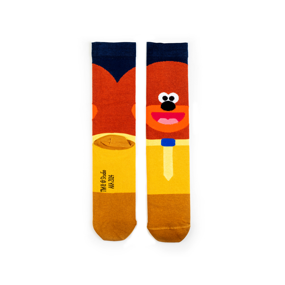 Hey Duggee "Mum" Adult Socks