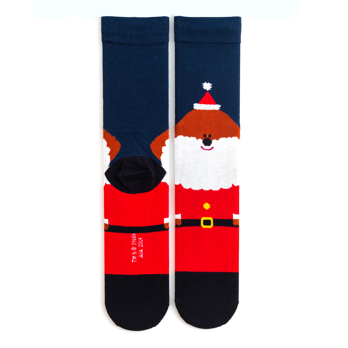 Hey Duggee Santa &