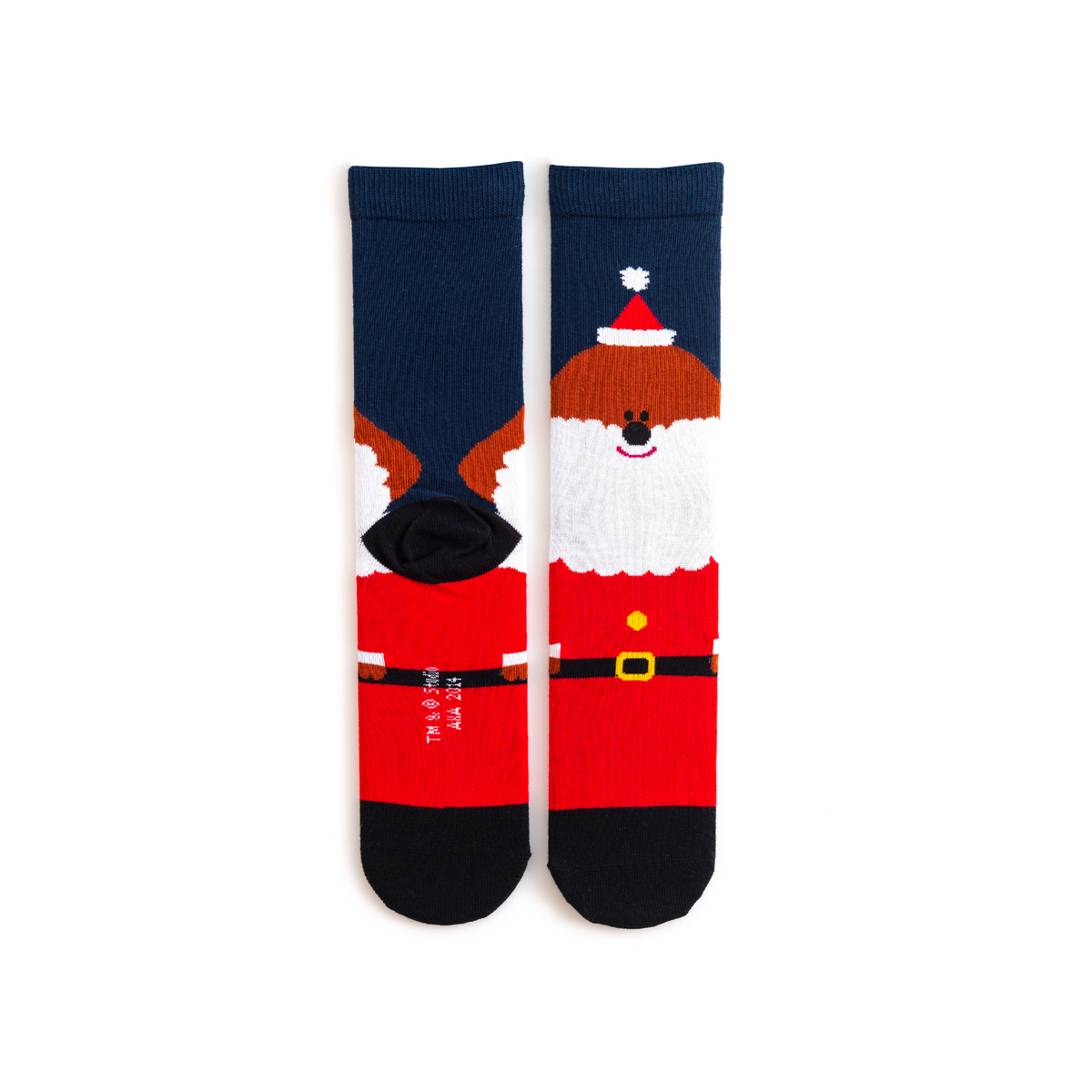 Hey Duggee Santa &