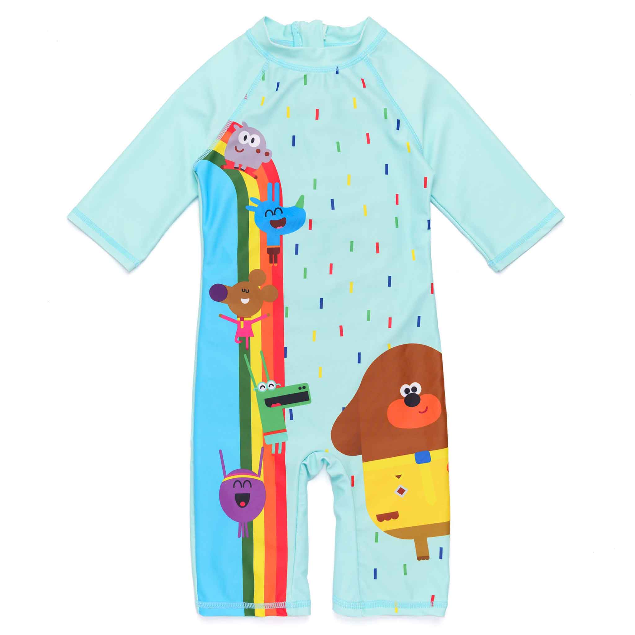 Hey Duggee Childrens Unisex Swimsuit