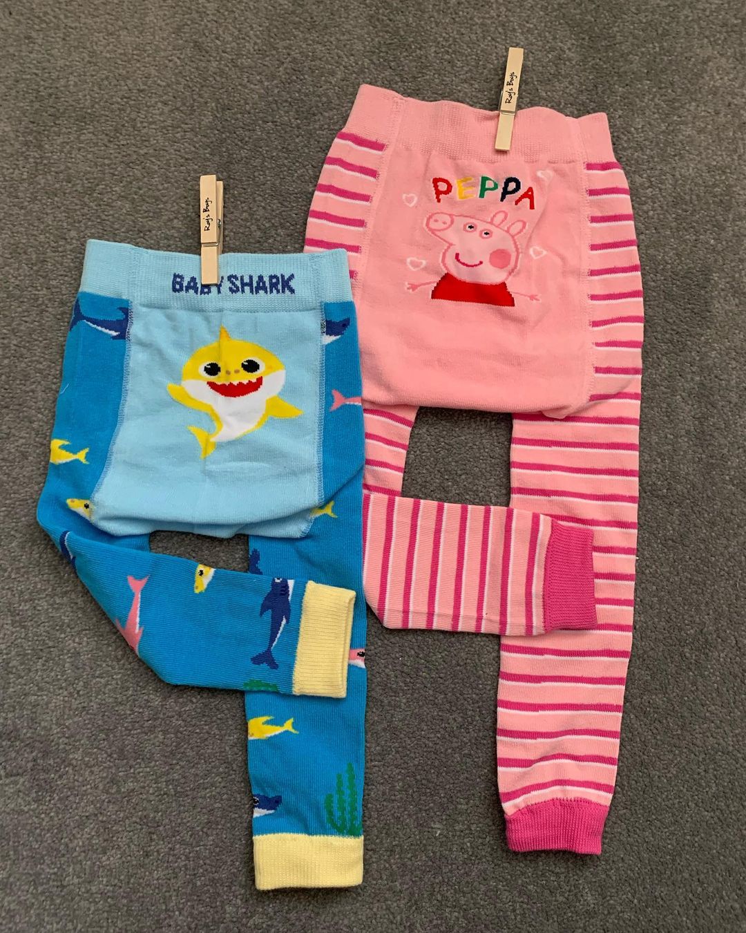 Baby Shark Baby/Toddler Leggings