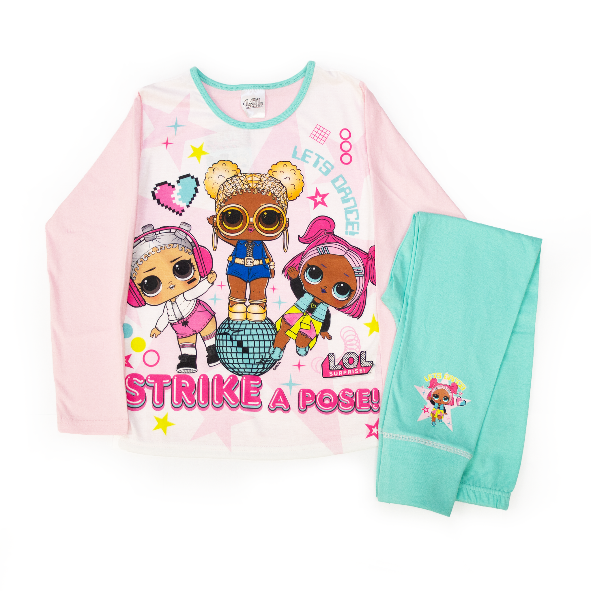 LOL Surprise Children s Pyjamas