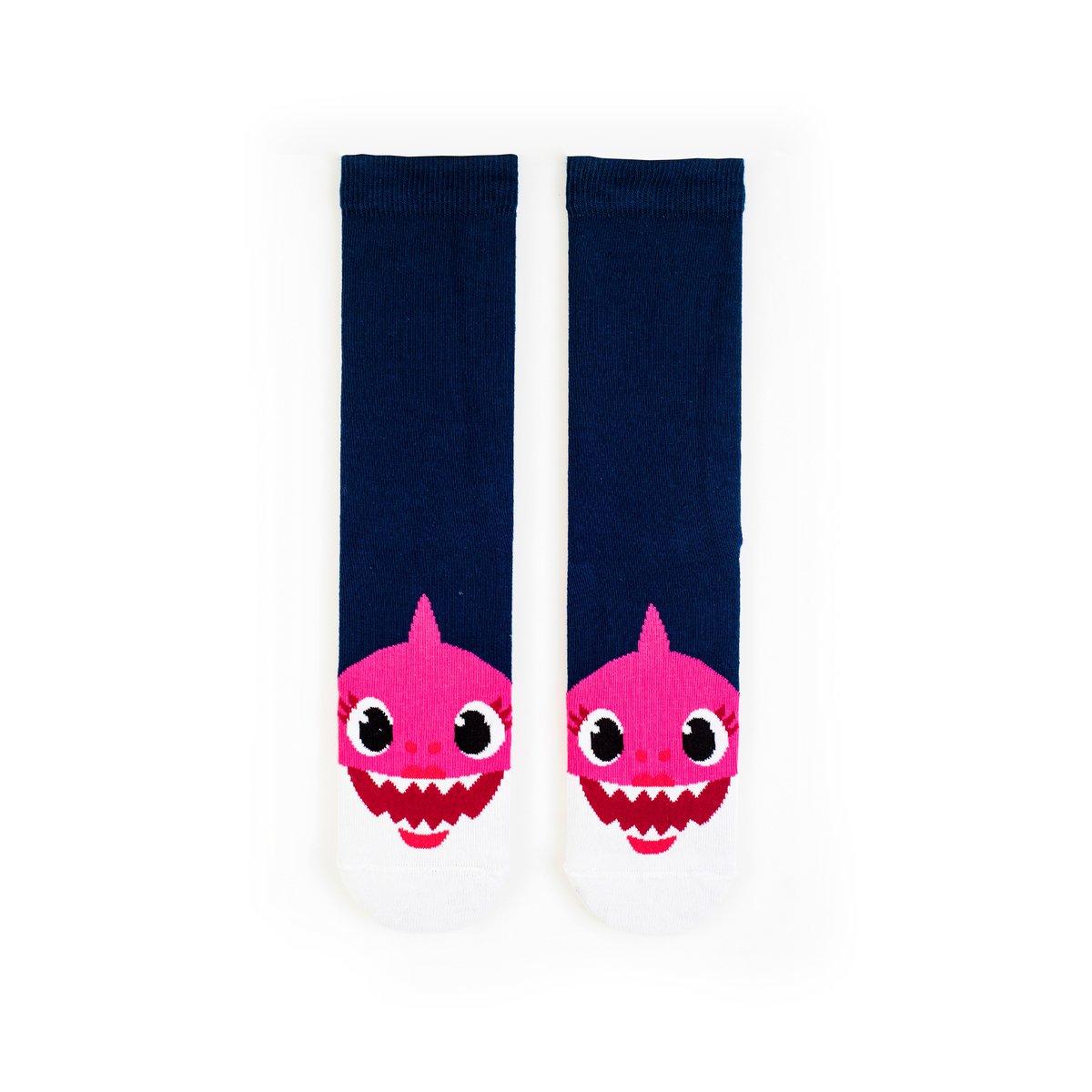 Mummy Shark Adult Socks (UK 4-7.5)