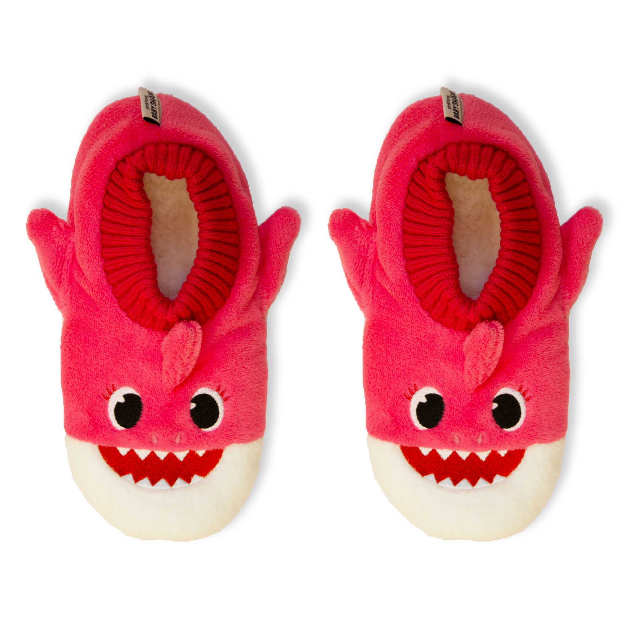 Mummy Shark Adult Slipper Socks