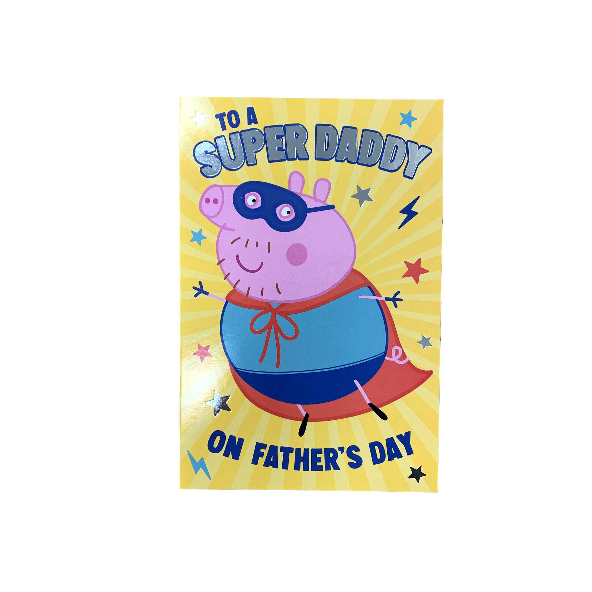 Tottenham Hotspur FC Football Player Father's Day Card For Dad