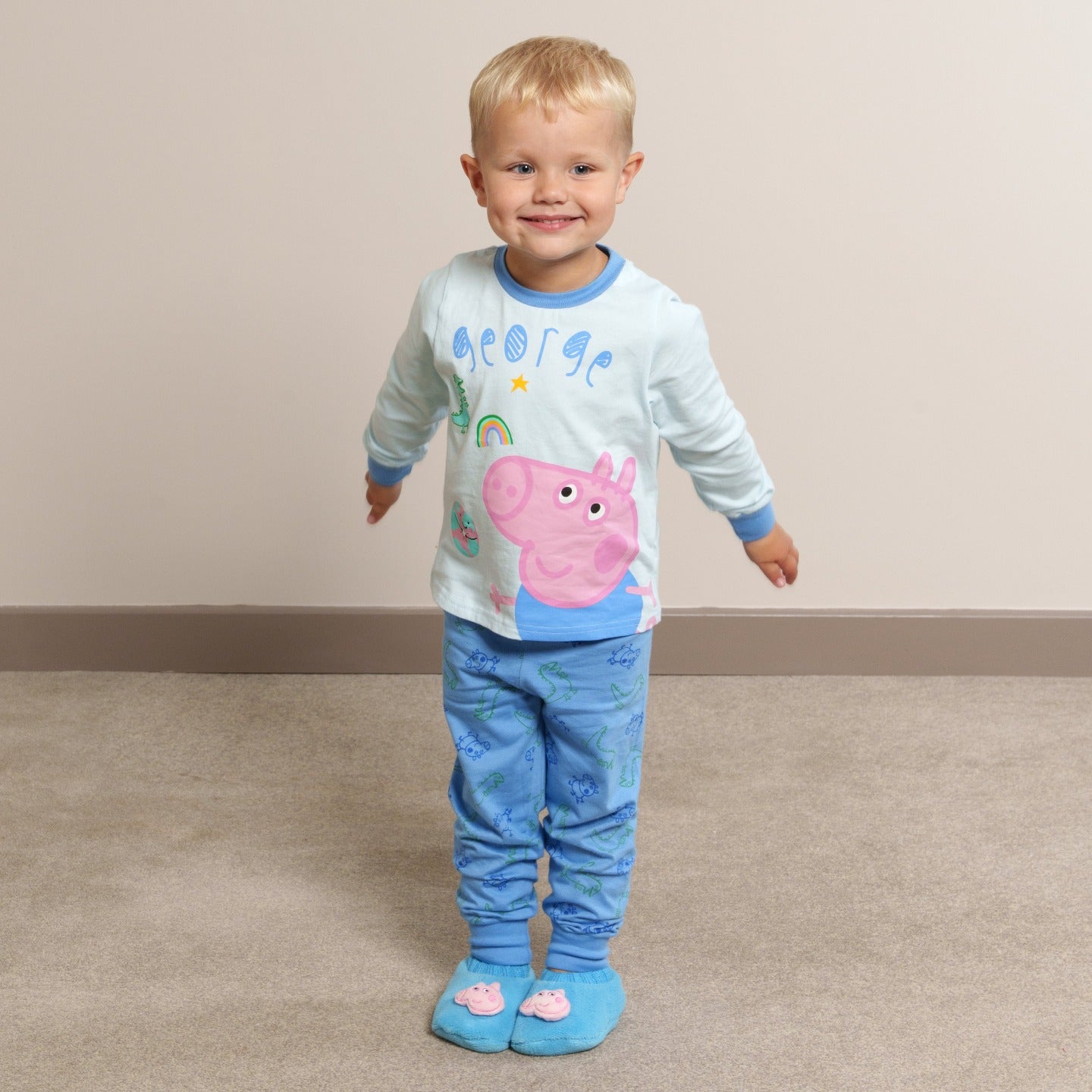 George Pig Children&