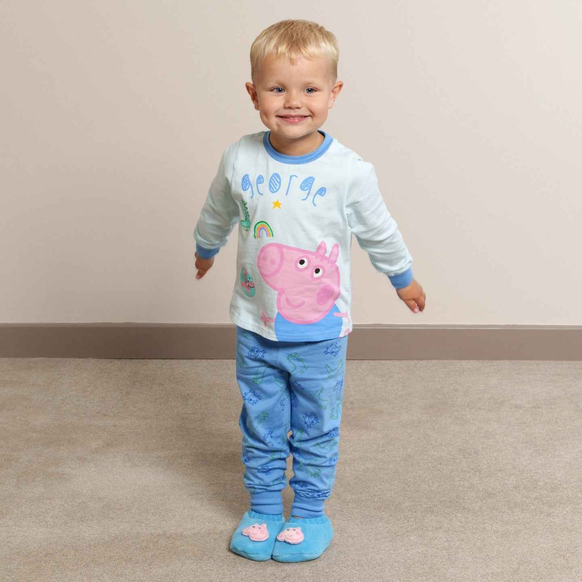 George Pig Children&