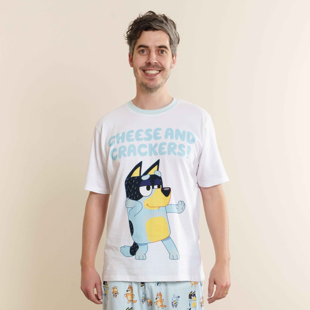 Bluey &