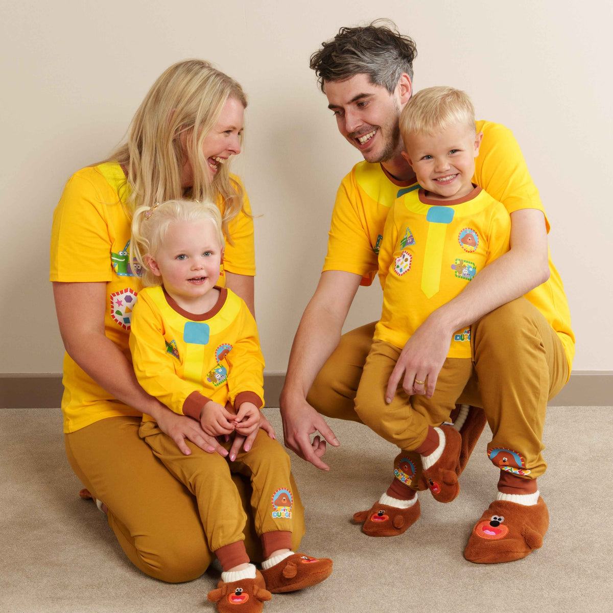 Hey Duggee "Dad" Men&