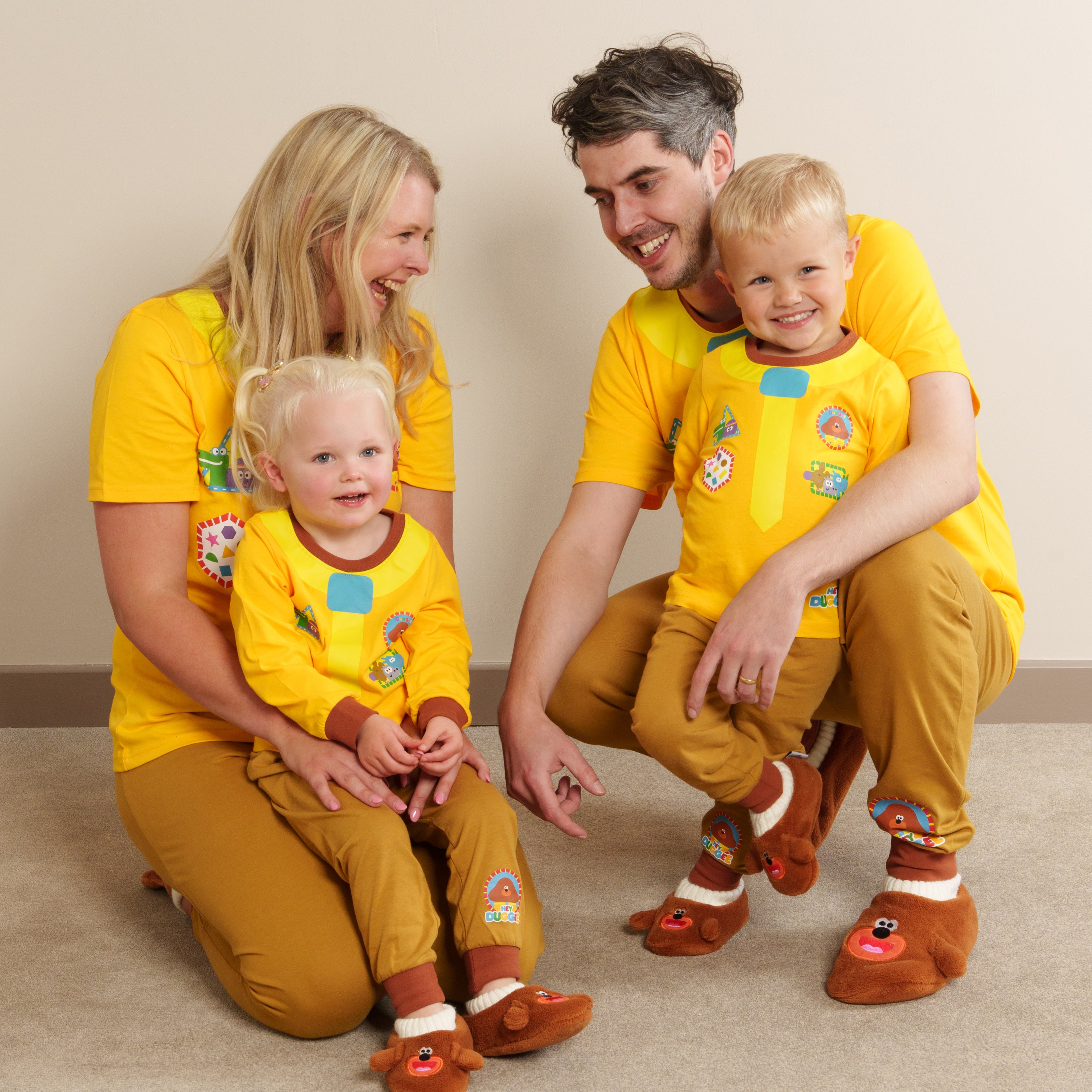 Hey Duggee "Mum" Women&