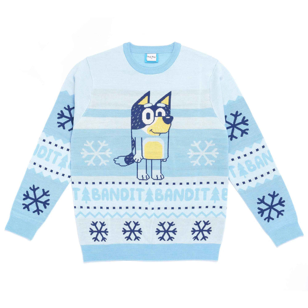 Bluey &