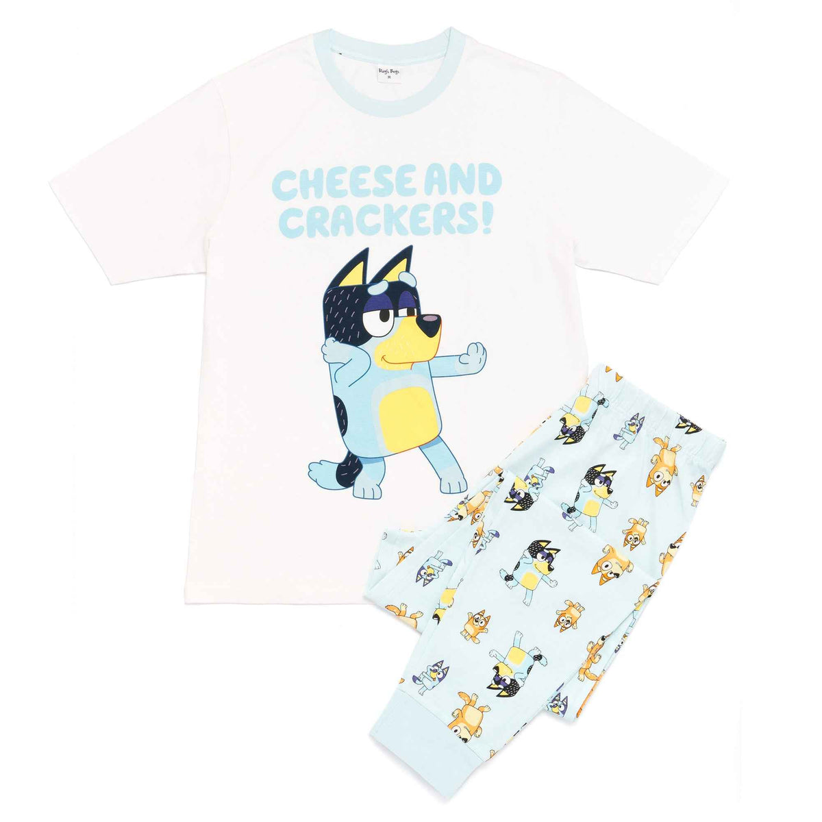 Bluey &