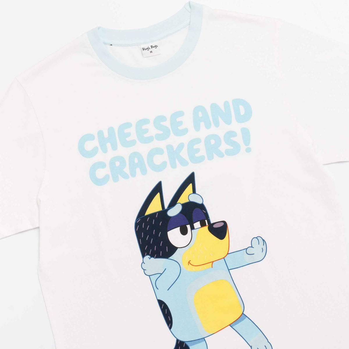Bluey &