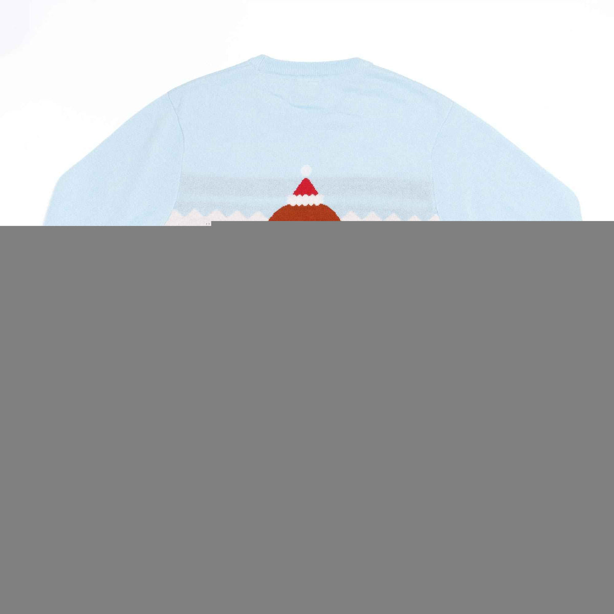 Hey Duggee Adults Knitted Christmas Jumper
