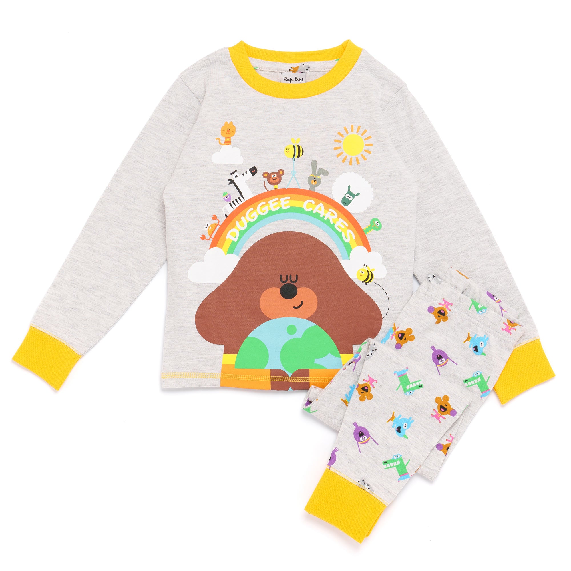 Hey Duggee &