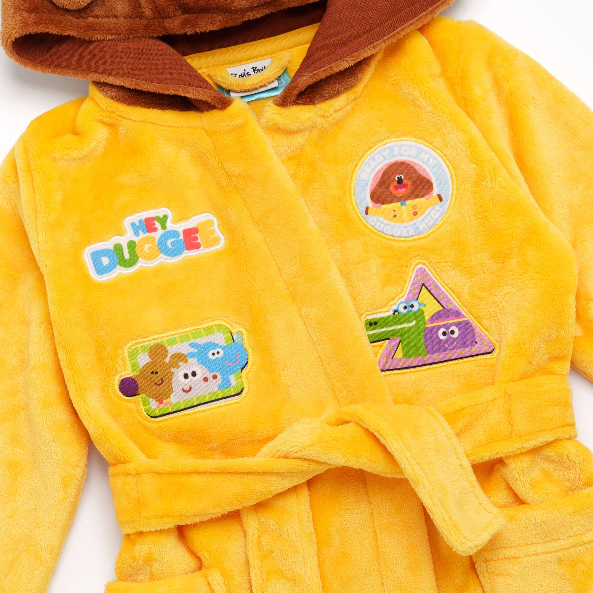 Hey Duggee Dressing Gown