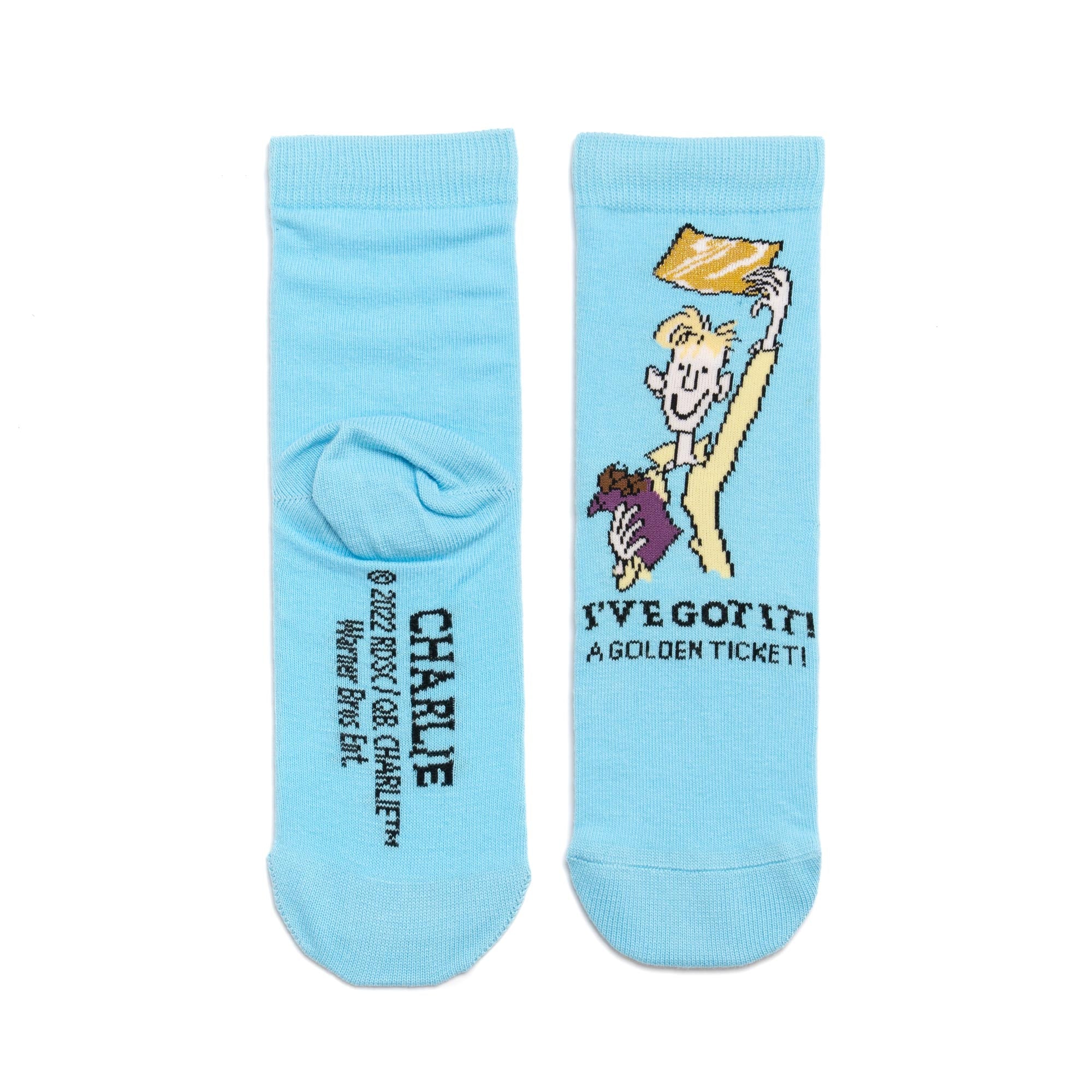 Charlie and the Chocolate Factory Kids&