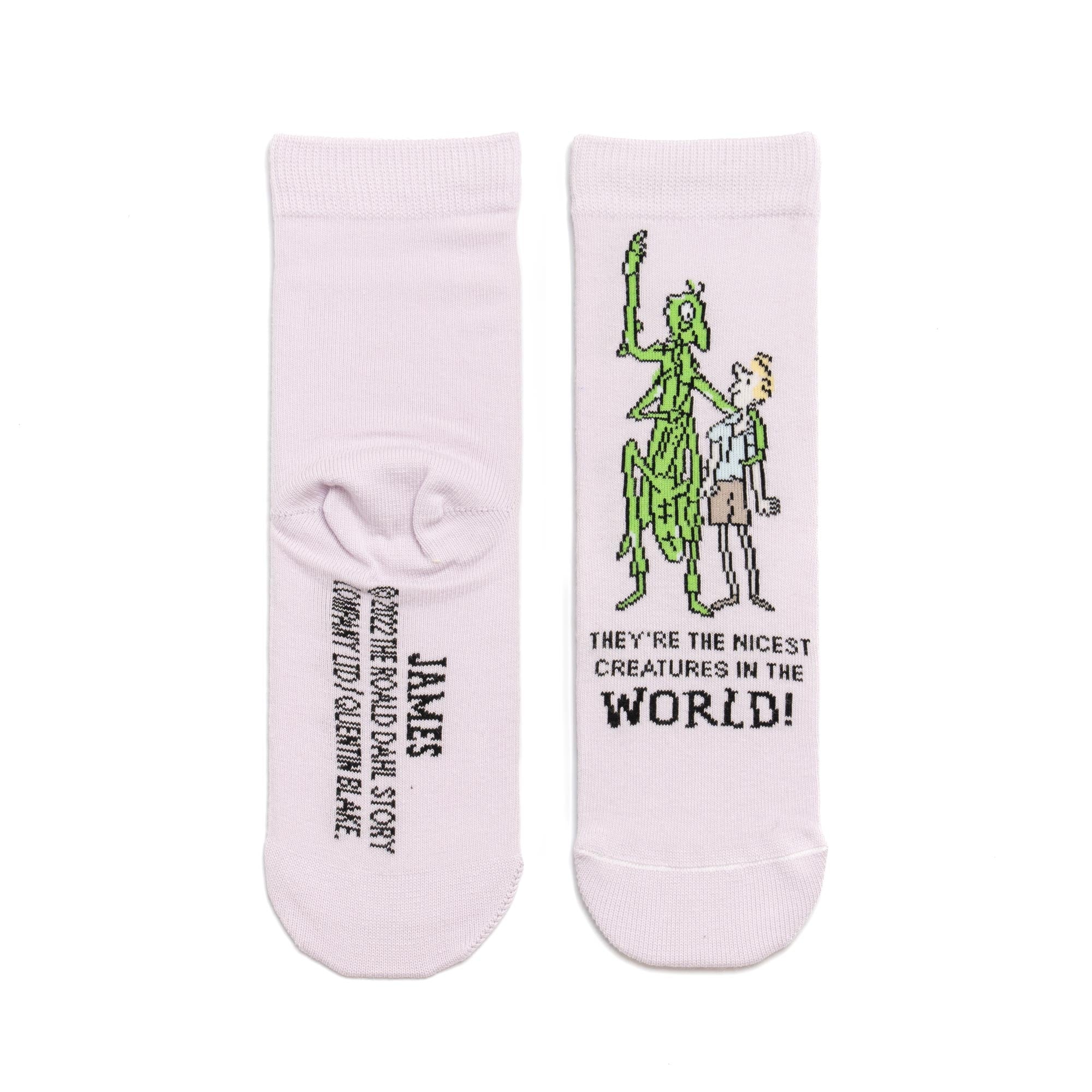 James and the Giant Peach Kids&