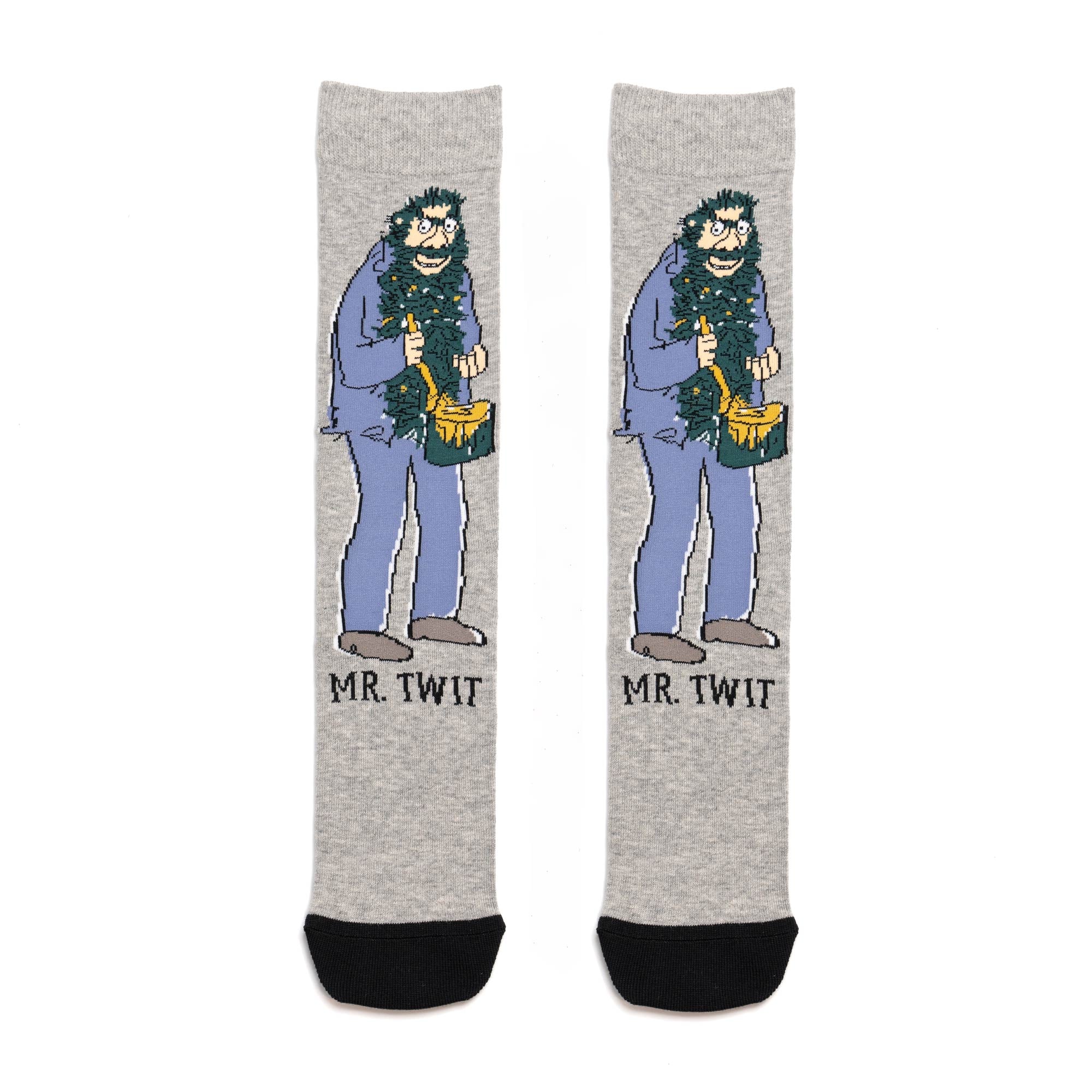 Mr Twit Adult Socks