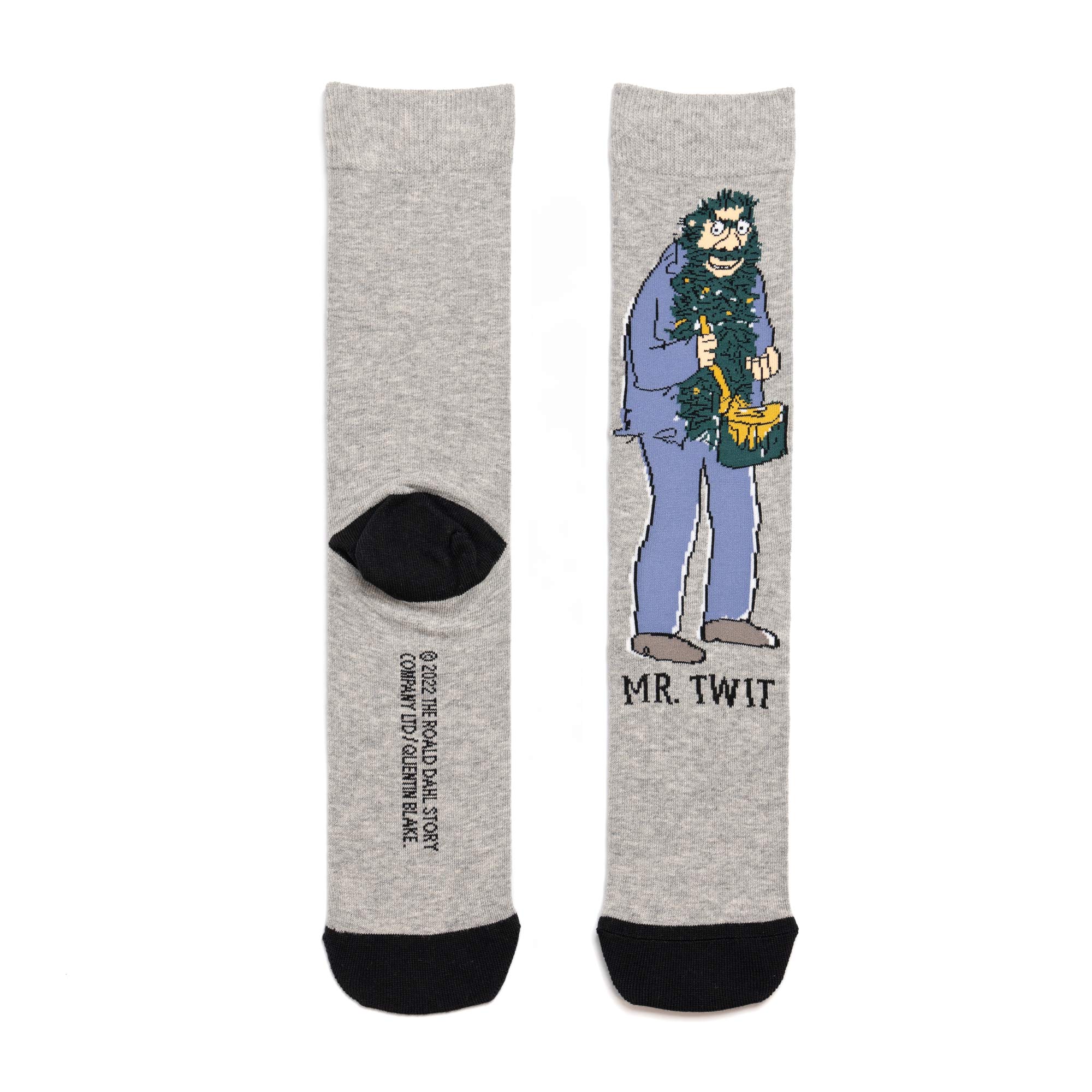 Mr Twit Adult Socks