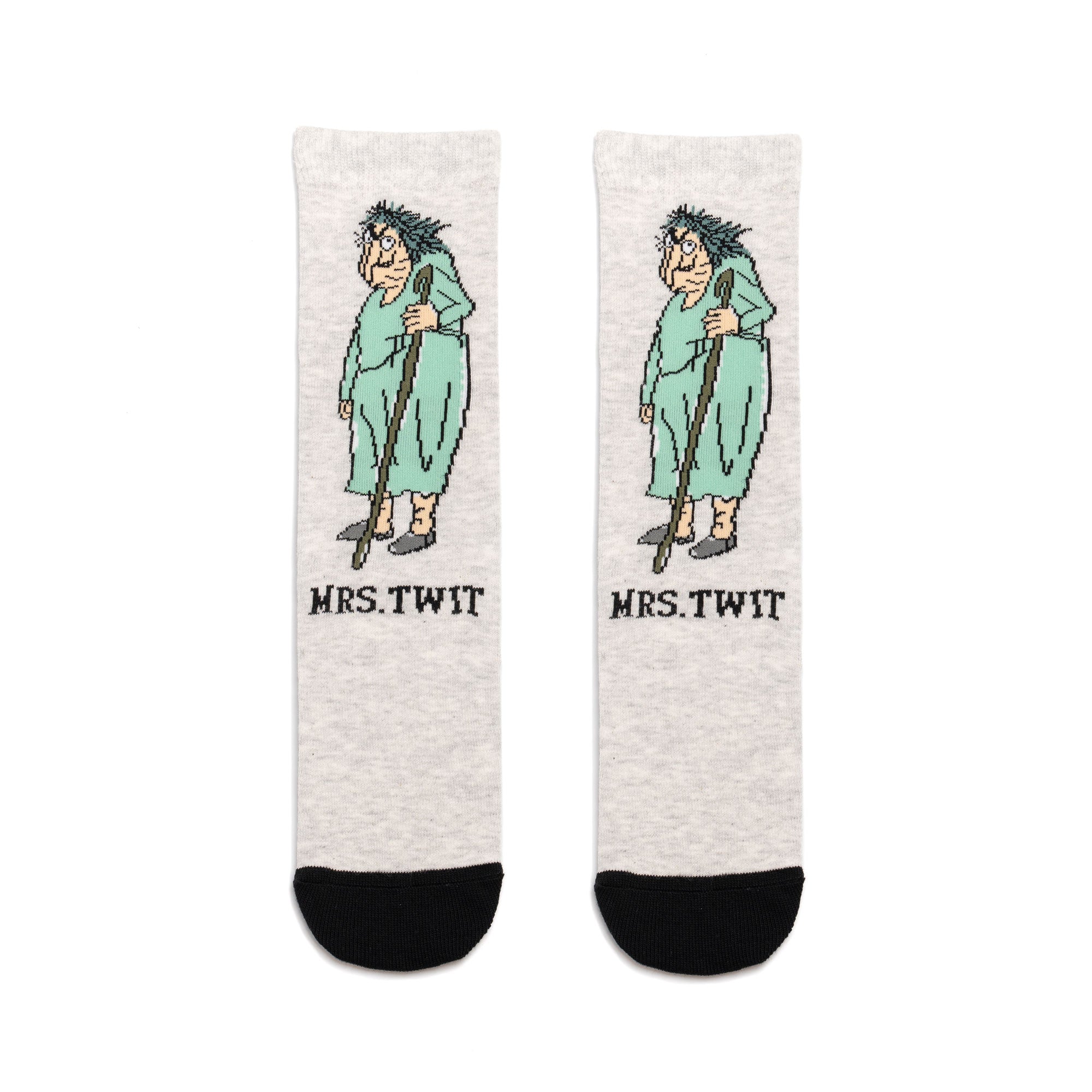 Mrs Twit Adult Socks