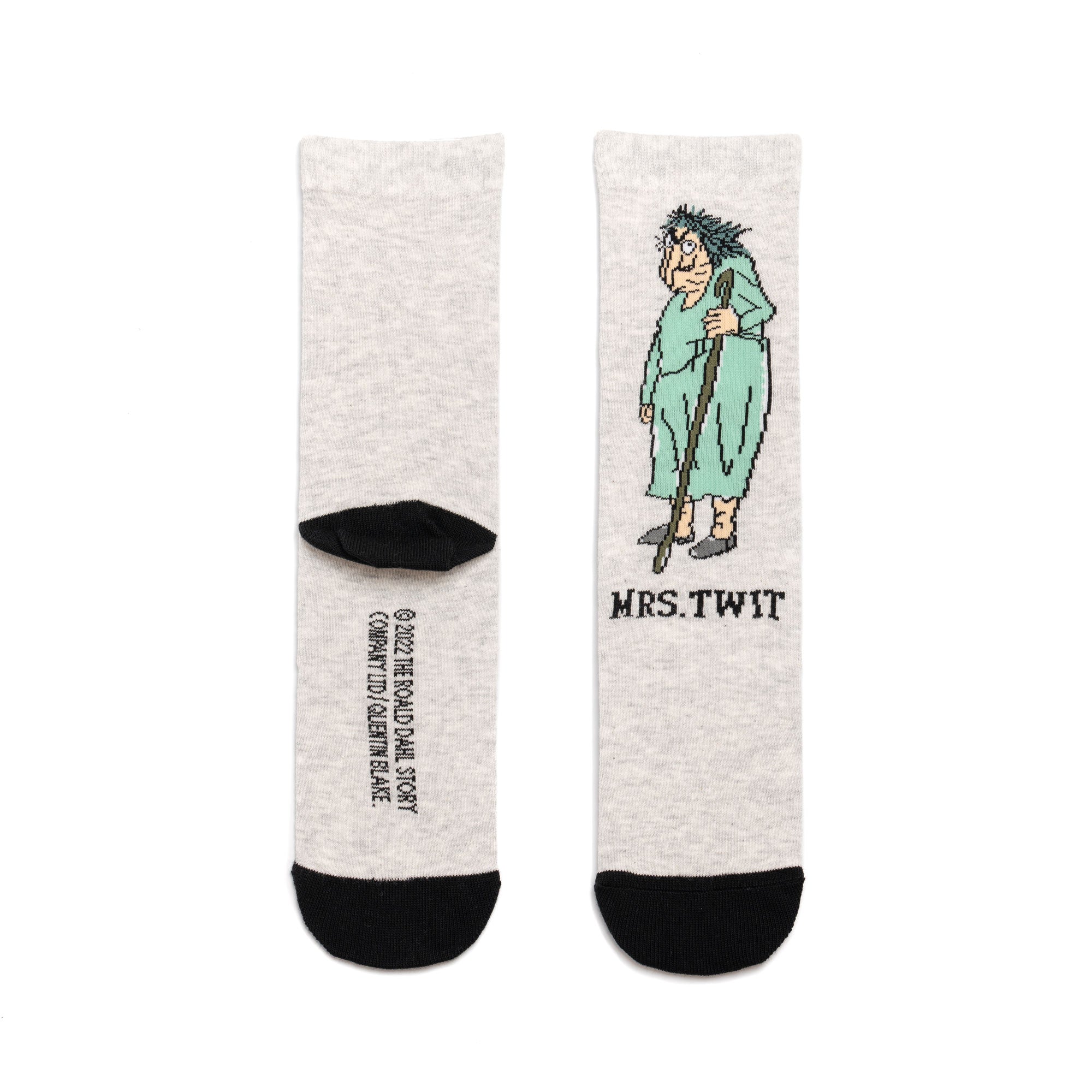 Mrs Twit Adult Socks