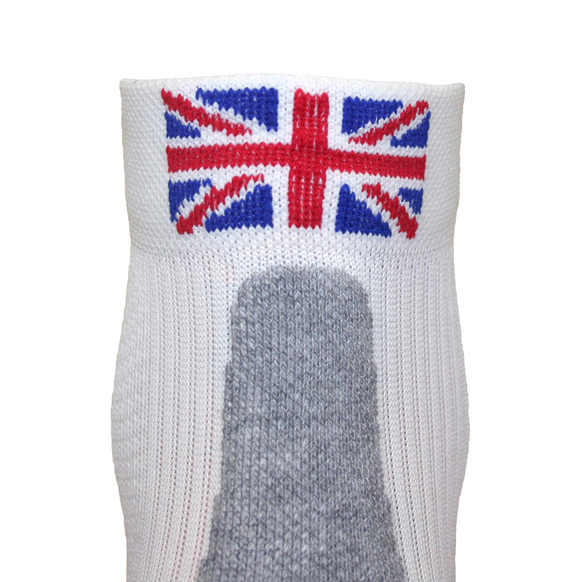 Sockmine Performance Quarter in Red