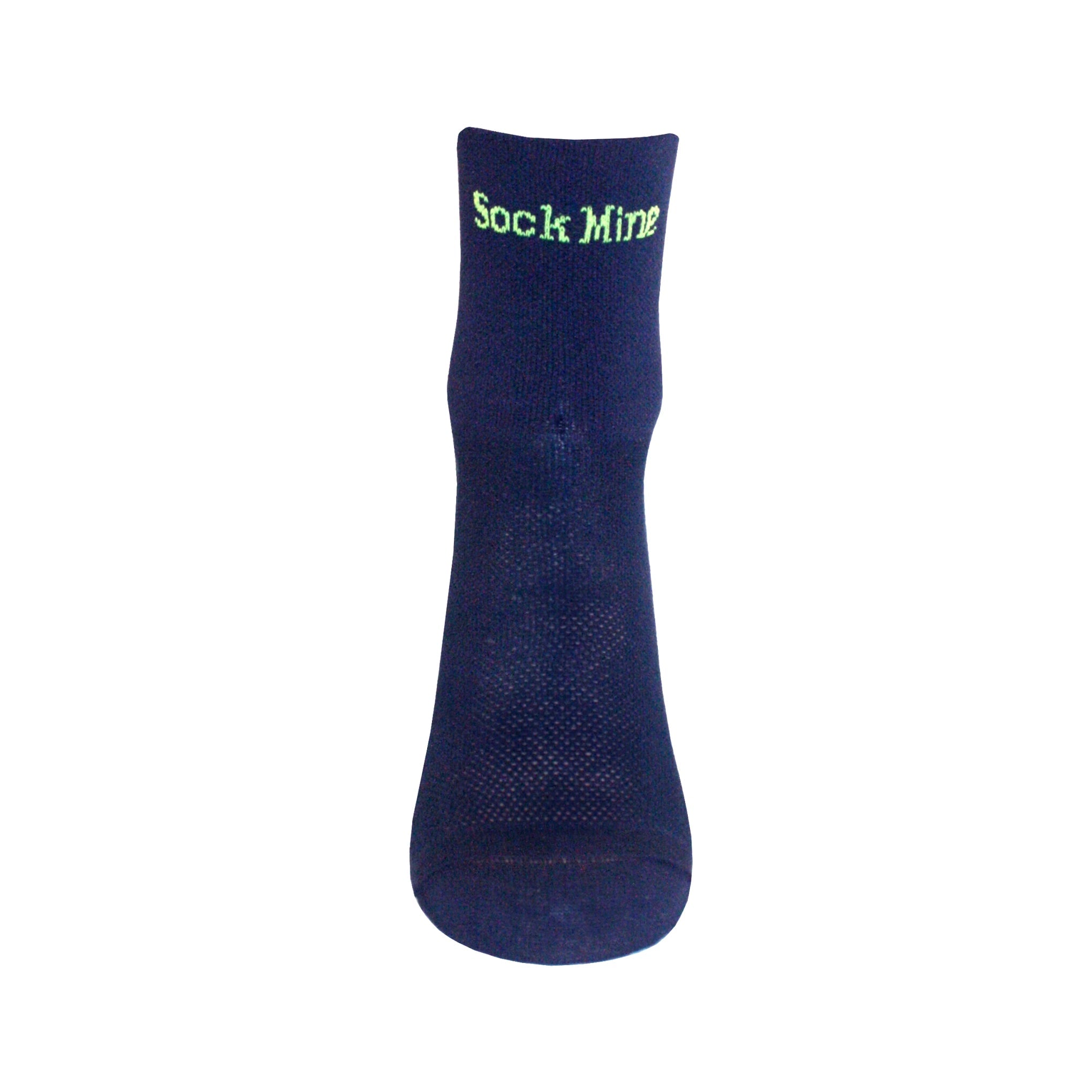 Sockmine 15° Plus Cycle Air Long Welt with COOLMAX®
