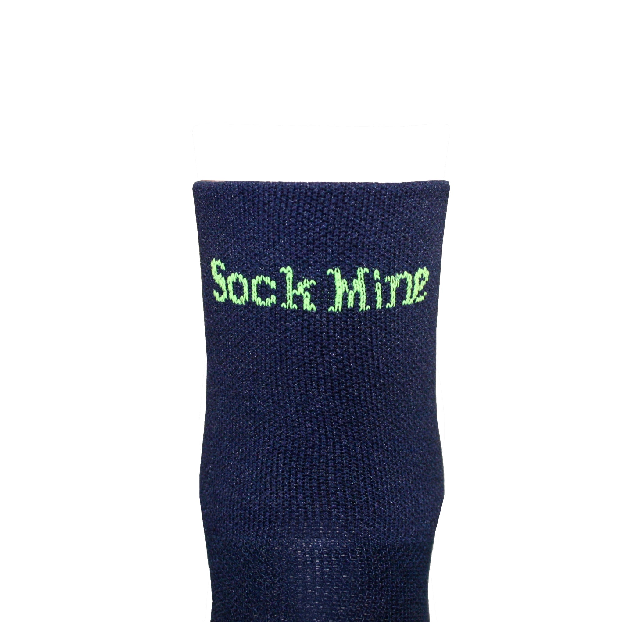 Sockmine 15° Plus Cycle Air Long Welt with COOLMAX®