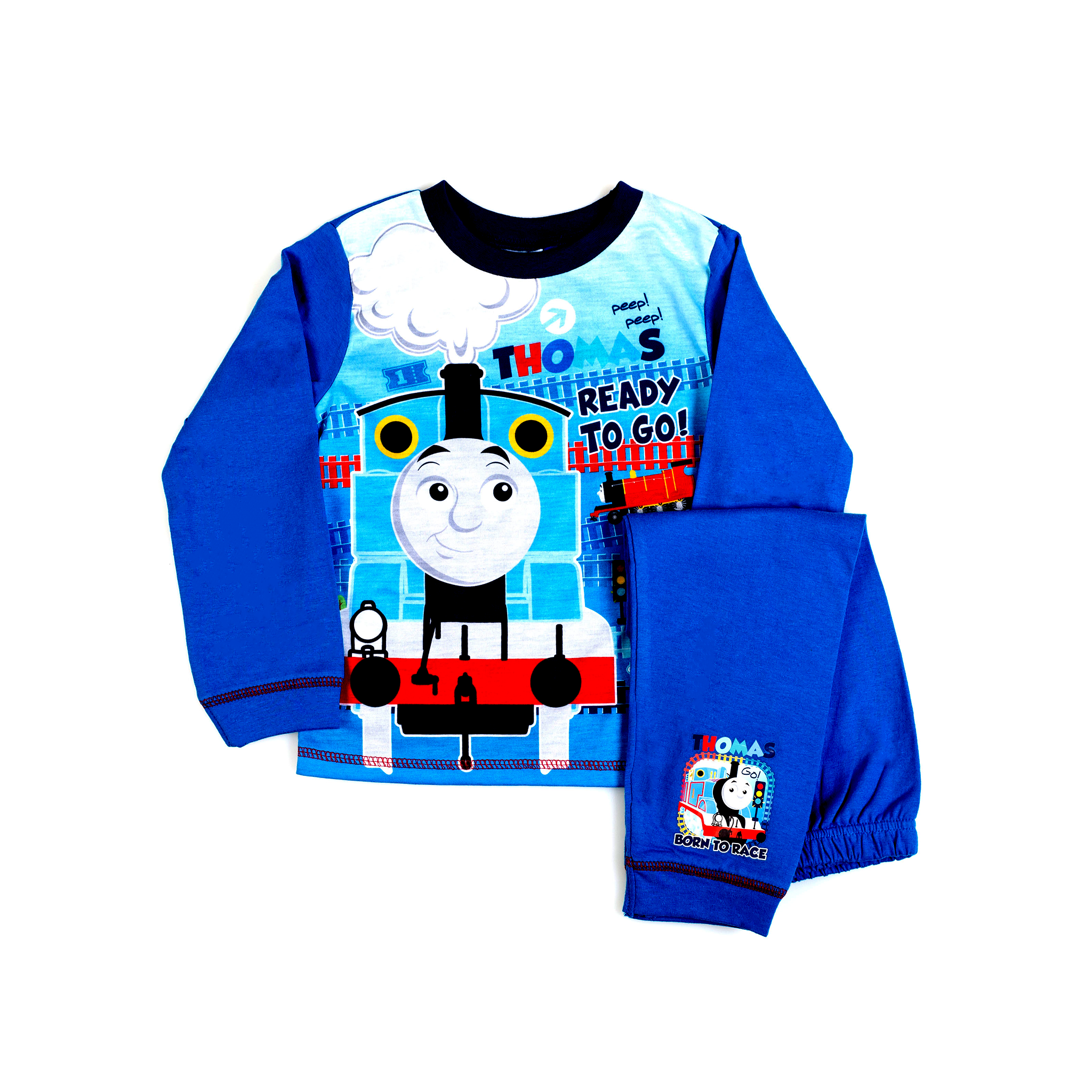 Thomas & Friends Thomas the Train Toddler Boys Fleece 2 Pack Jogger Pants  Toddler to Little Kid 