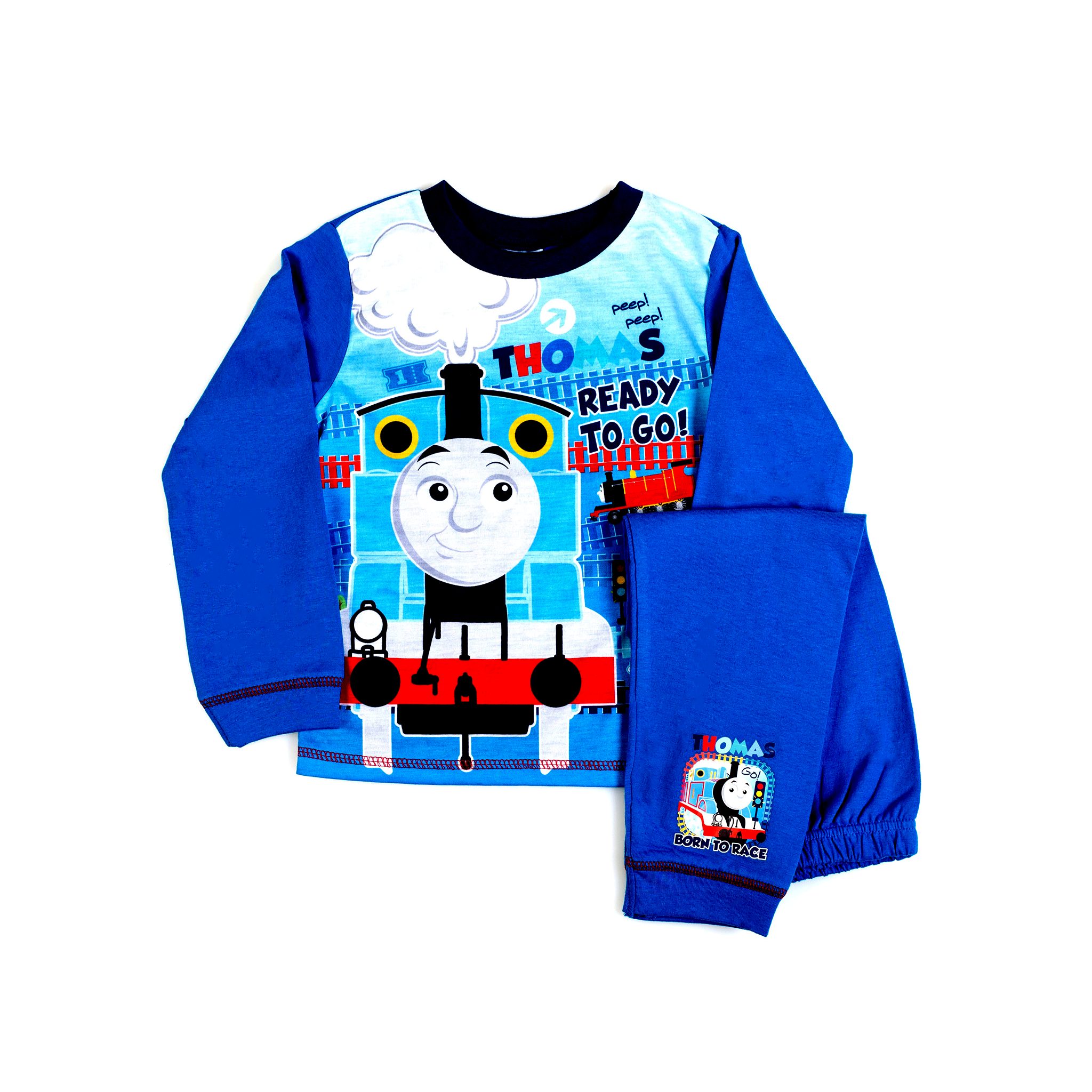 Official Thomas and Friends Pyjamas Roy s Boys