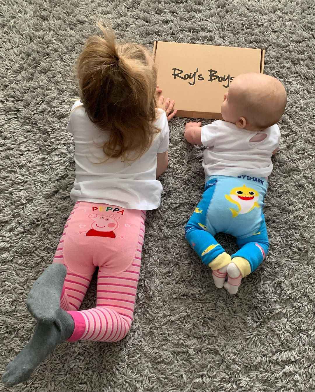 Baby Shark Baby/Toddler Leggings