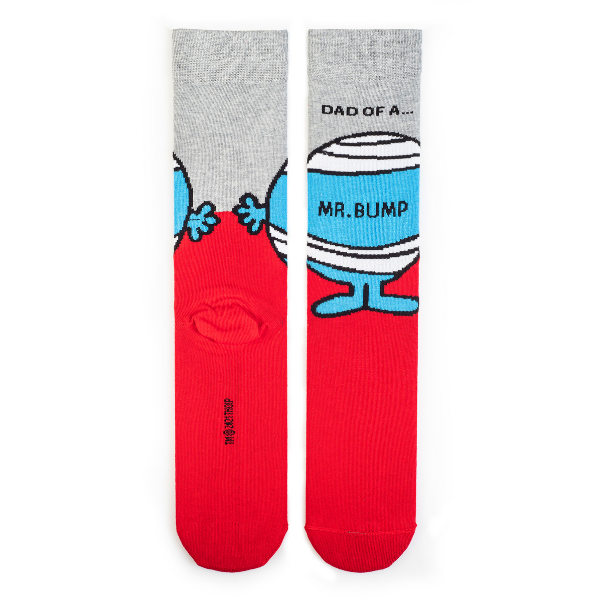 Dad of a Mr Bump Adult Socks - Roy&