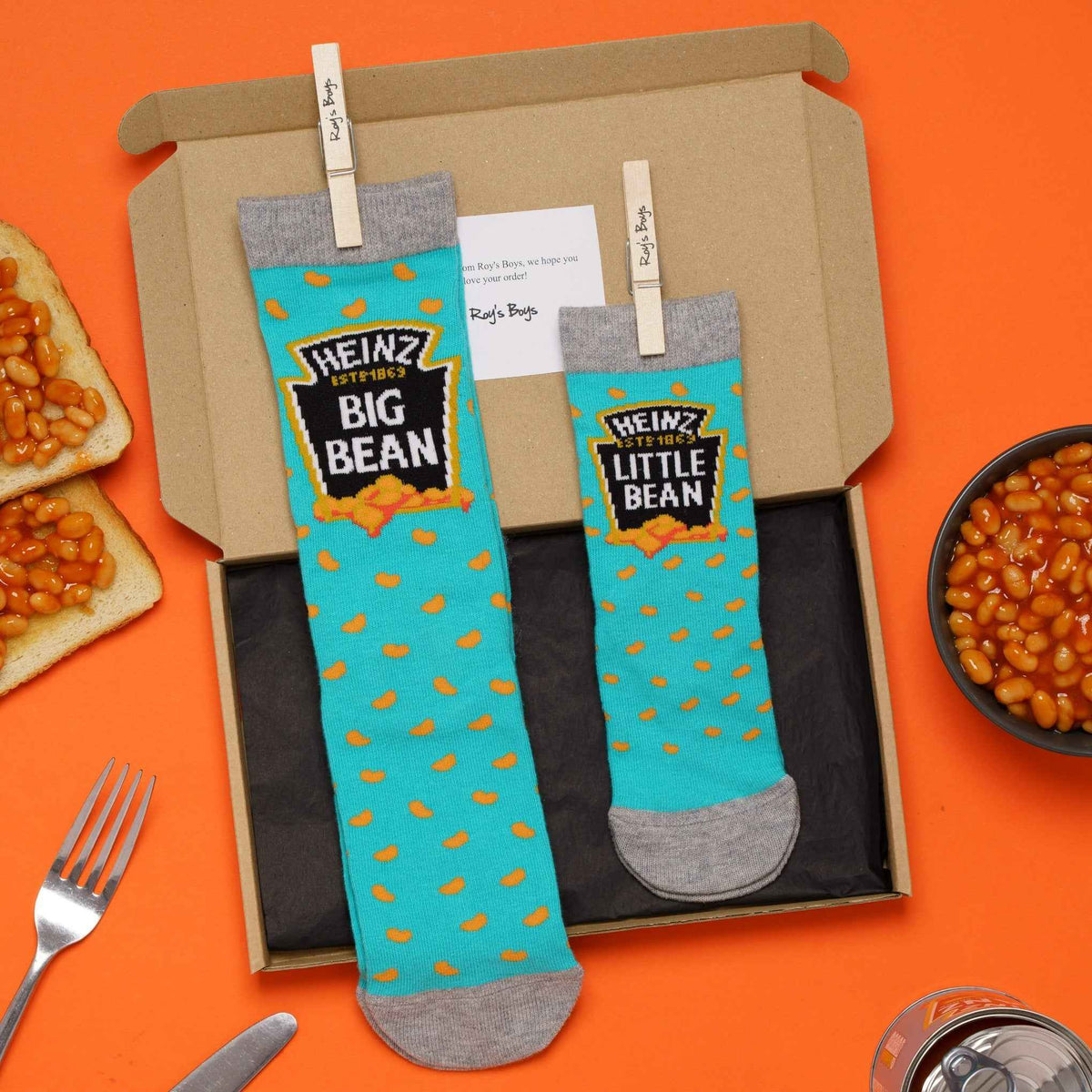 Heinz Baked Beans &