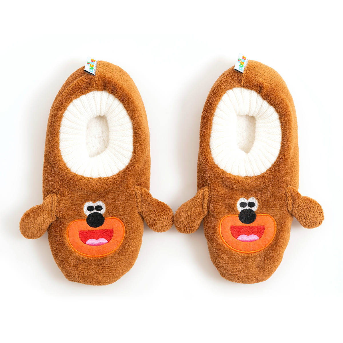 Hey Duggee "Mum" Slipper Socks