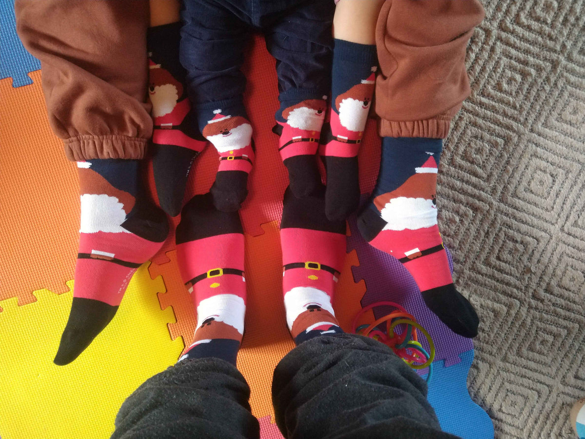 Hey Duggee Santa &