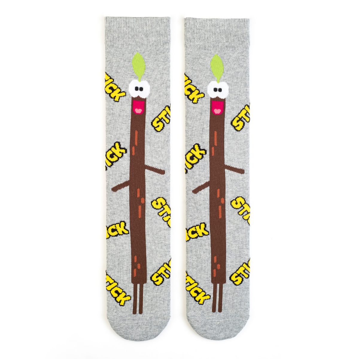 Hey Duggee Stick "Dad" Adult Socks - Roy&