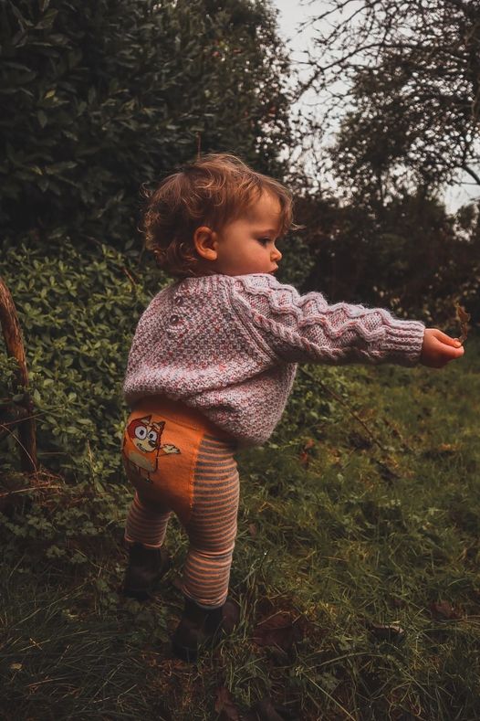 Bingo Baby/Toddler Leggings