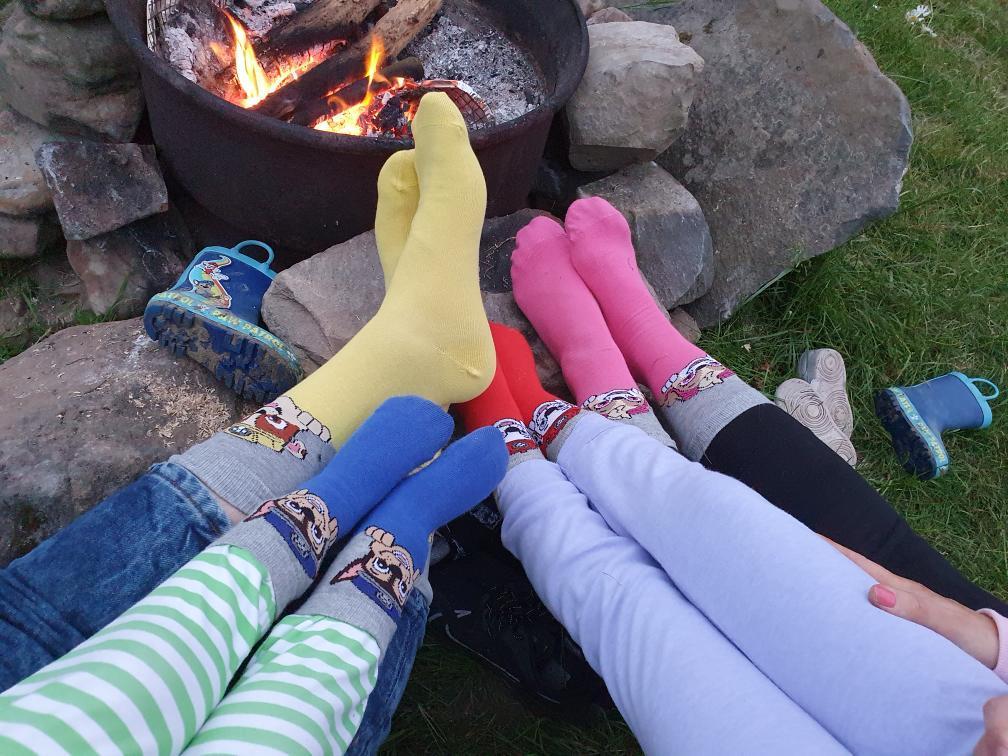 Paw Patrol Chase Kids&